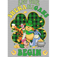 ST PATRICKS DAY-ST 744